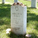 MedgarEvers_headstone