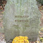 Richard_Burton_grave