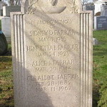 Geraldine_Farrar_Headstone_December_2011