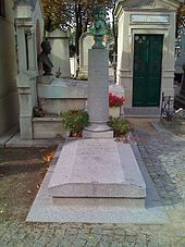 edouardManet-grave