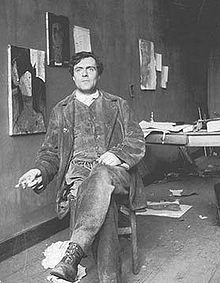 Amedeo_Modigliani_Photo